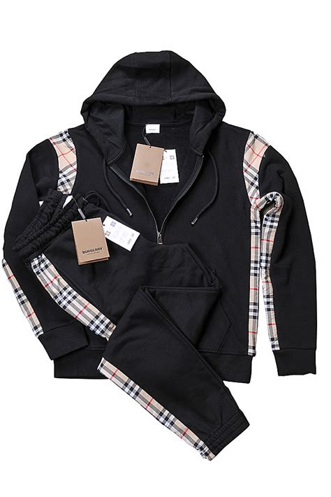 Burberry tracksuit for men